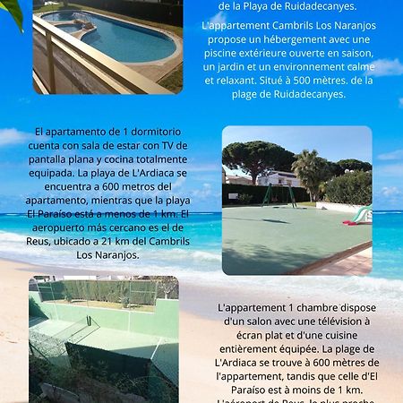 Cambrils Los Naranjos Ngoại thất bức ảnh