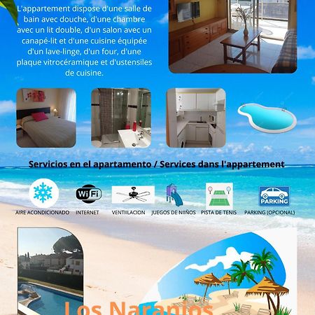 Cambrils Los Naranjos Ngoại thất bức ảnh