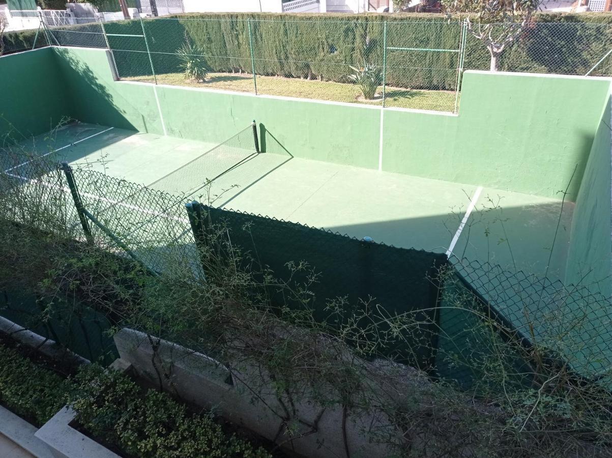Cambrils Los Naranjos Ngoại thất bức ảnh