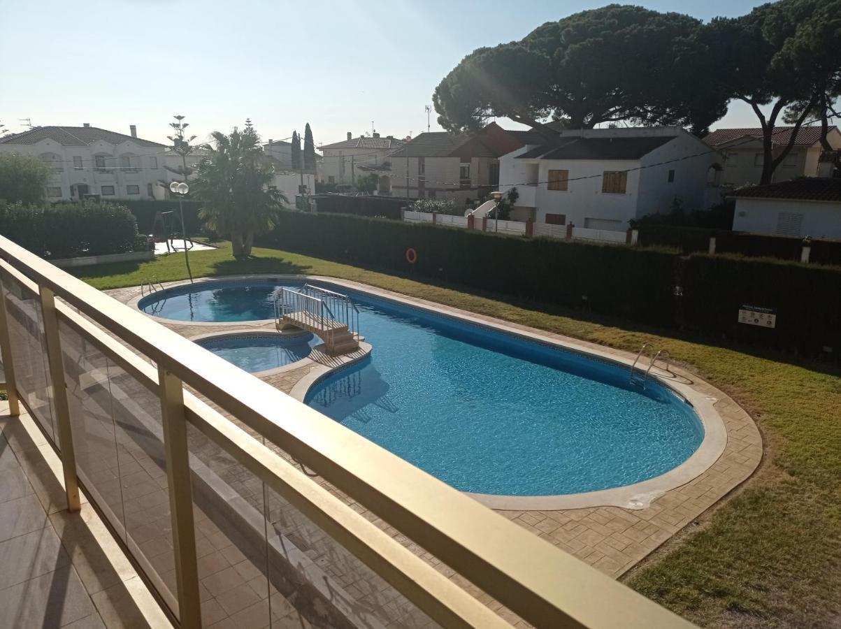 Cambrils Los Naranjos Ngoại thất bức ảnh